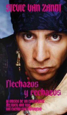flechazos y rechazos-stevie van zandt-9788418404115