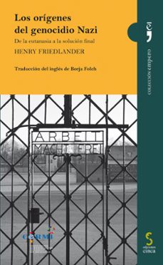 los orígenes del genocidio nazi-9788418433115