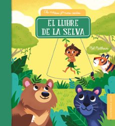 el llibre de la selva-mel matthews-9788418434815