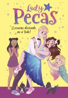 lady pecas 5 - ¡locuras diciendo no a todo! (ebook)-9788418483615