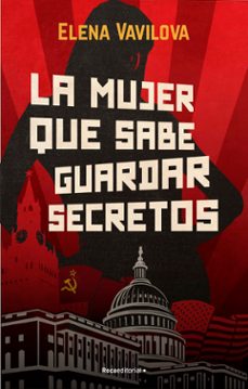 la mujer que sabe guardar secretos-elena vavilova-9788418557415
