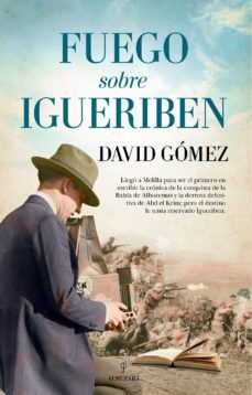 fuego sobre igueriben (ebook)-david gomez dominguez-9788418578915
