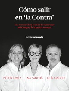 como salir en "la contra"-lluis amiguet-ima sanchis-victor amela-9788418604515