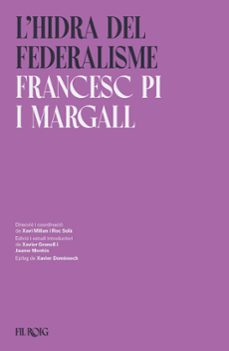 l hidra del federalisme-francesc pi i margall-9788418705915