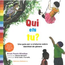 qui ets tu?-9788418723315