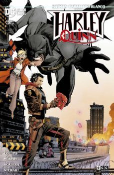 batman: caballero blanco presenta - harley quinn nº 05 de 6-katana collins-sean murphy-9788418742415