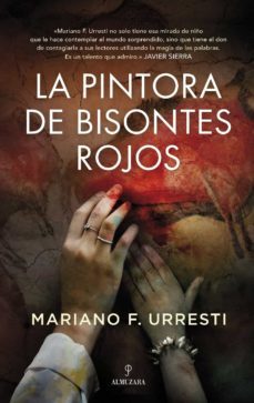 la pintora de bisontes rojos (ebook)-mariano f. urresti-9788418757815