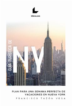 guia turistica de nueva york-francisco tazon vega-9788418769115