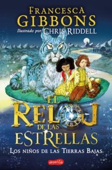 el reloj de las estrellas 2. los niños de las tierras bajas (ebook)-francesca gibbons-9788418774515