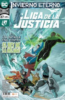 liga de la justicia nº 115/ 37-9788418784415