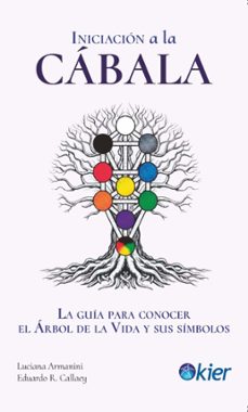 iniciación a la cábala-luciana armanini-9788418801815