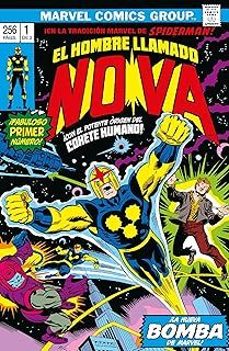 nova el cohete humano 1 de 2 tpb-9788418814815