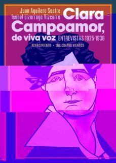 clara campoamor, de viva voz: entrevistas 1925-1936-9788418818615