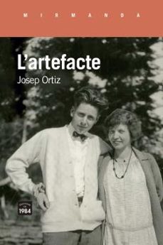 l artefacte-josep ortiz-9788418858215