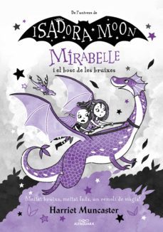 mirabelle 4 - mirabelle i el bosc de les bruixes (ebook)-harriet muncaster-9788418915215