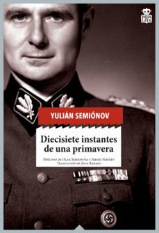 diecisiete instantes de una primavera (ebook)-yulian semionov-9788418918315