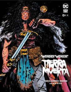 wonder woman: tierra muerta-9788418931215