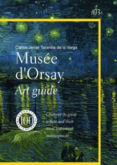 musee d orsay. art guide-9788418943515