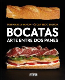 bocatas, arte entre dos panes-9788418967115