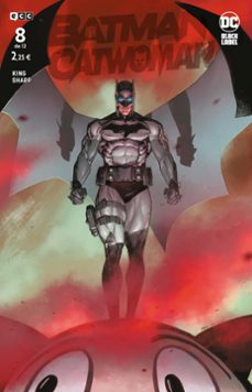 batman/catwoman nº 8 de 12-tom king-9788419021915