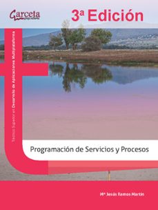 programacion de servicios y procesos (3ª edicion)-mª jesus ramos martin-9788419034915