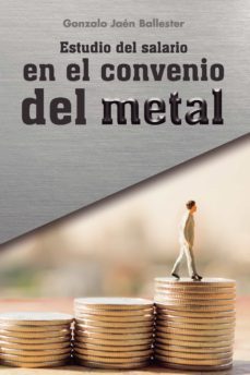 estudio del salario en el convenio del metal (ebook)-9788419090515