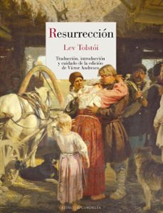 resurrección-leon tolstoi-9788419124715