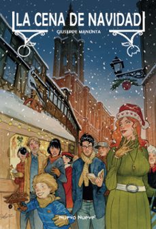 la cena de navidad-giuseppe manunta-9788419148315