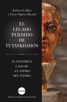 el legado perdido de tutankhamon (ebook)-9788419164315