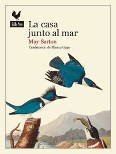 la casa junto al mar-may sarton-9788419168115