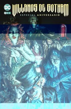 villanos de gotham: especial aniversario-devin grayson-9788419210715