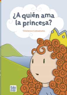 ¿a quien ama la princesa? (ebook)-9788419228857