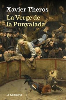 la verge de la punyalada (ebook)-xavier theros-9788419245915