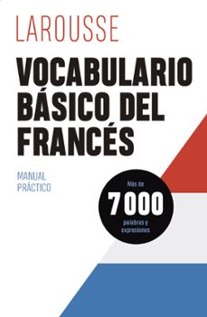 vocabulario basico del frances-9788419250315