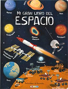 mi gran libro del espacio-9788419258915