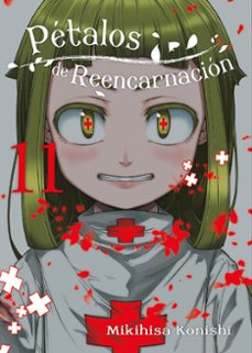 petalos de reencarnacion 11-mikihisa konishi-9788419266415