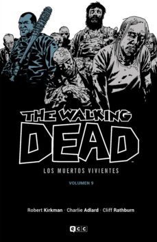 the walking dead (los muertos vivientes) vol. 09 de 16-robert kirkman-9788419279415