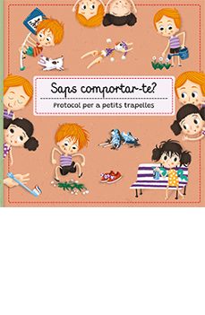 saps comportar-te?-stepanka sekaninova-9788419282415