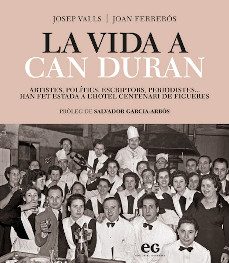 la vida a can duran-josep valls-9788419292315