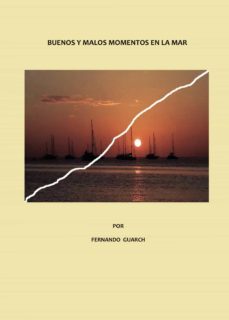 buenos y malos momentos en la mar (ebook)-fernando guarch-9788419309815
