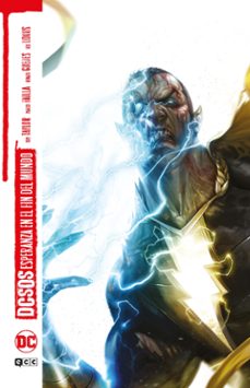 dcsos: esperanza en el fin del mundo-tom taylor-9788419325815