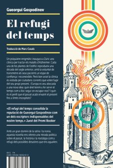 el refugi del temps-gueorgui gospodinov-9788419332615