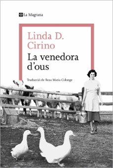 la venedora d ous-linda d. cirino-9788419334015