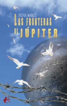 las fronteras de jupiter (ebook)-silvia marcu-9788419340115