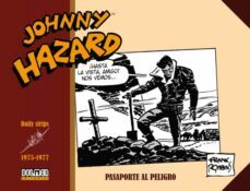 johnny hazard 1975-1977. pasaporte al peligro-9788419380715