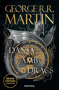 dansa amb dracs  (edició limitada) (cançó de gel i foc 5)-george r.r. martin-9788419394415