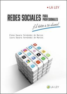 redes sociales para profesionales ¡el exito a tu alcance! (ebook)-elena; davara fernández de marco, laura davara fernández de marco-laura davara fernández de marco-9788419446015