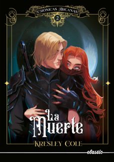 cronicas arcanas 2: la muerte-kresley cole-9788419478115