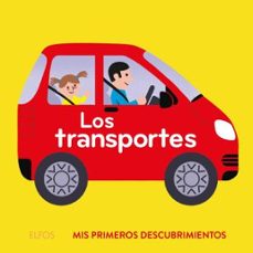 primeros descubrimientos: los transportes-9788419499615