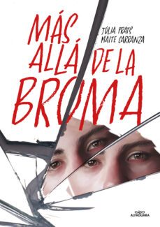 mas alla de la broma (ebook)-maite carranza-9788419507815